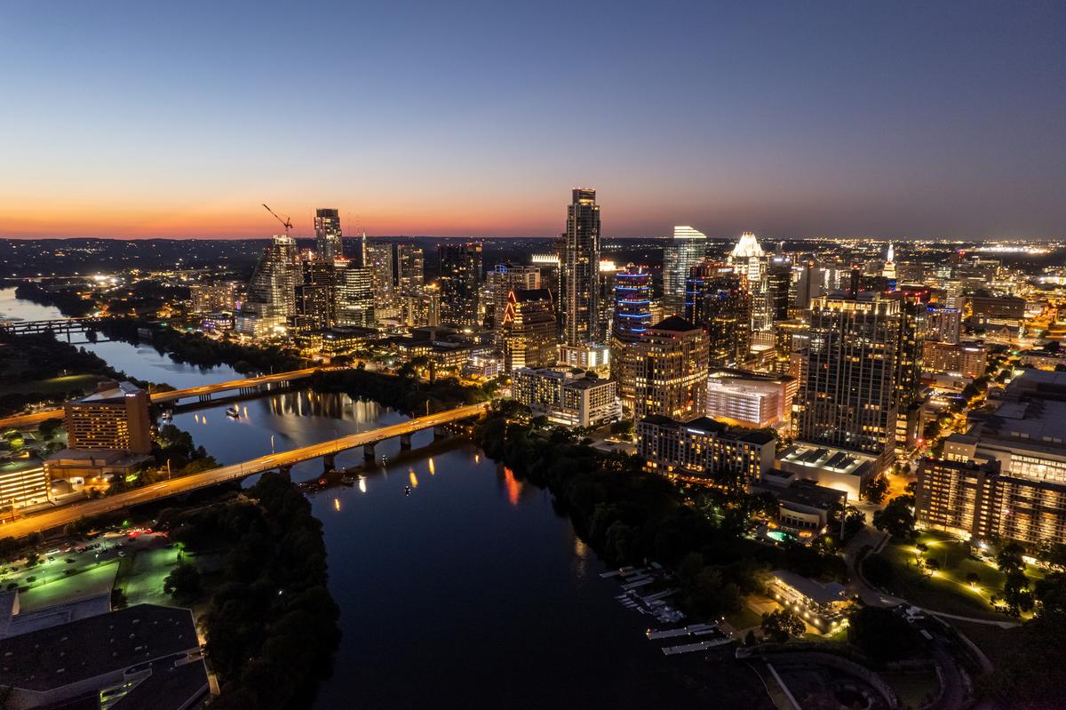 Austin Ranked #1 State Capital to Live In
