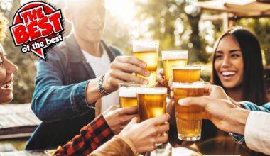 Two Austin Beer Gardens Just Made a Must-Visit List