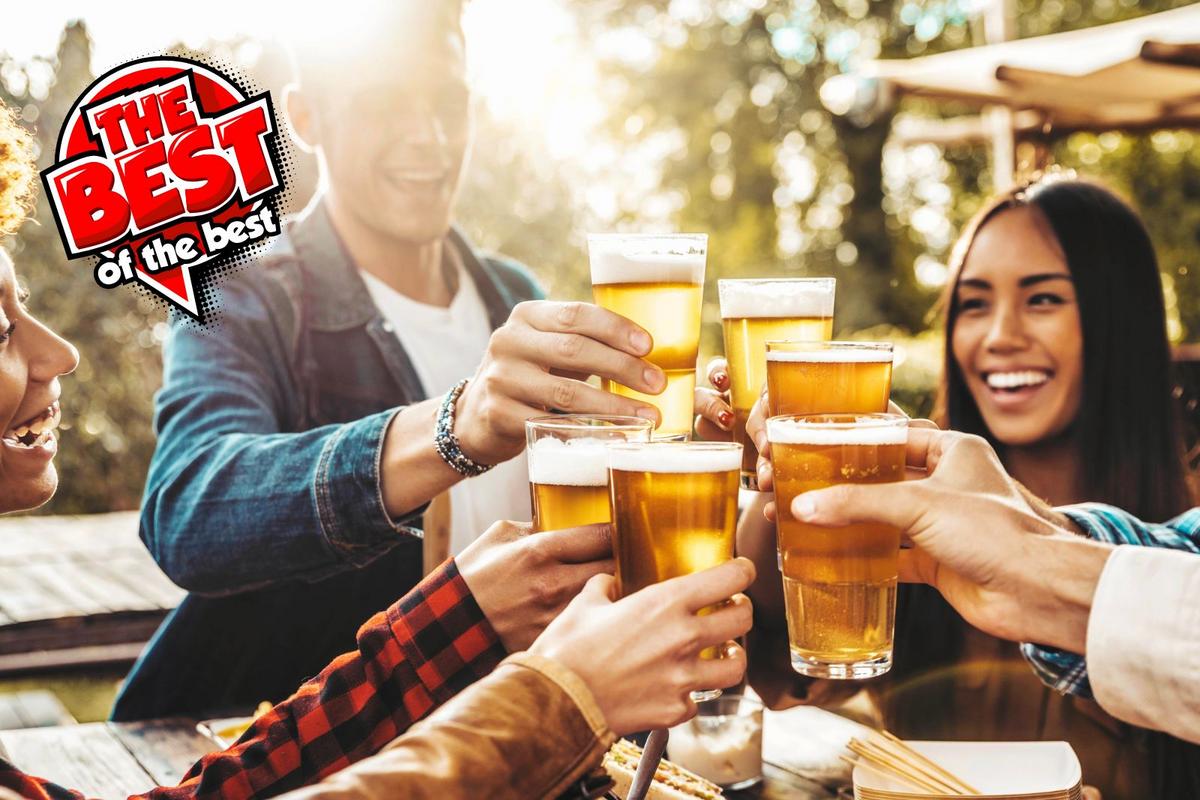 Two Austin Beer Gardens Just Made a Must-Visit List