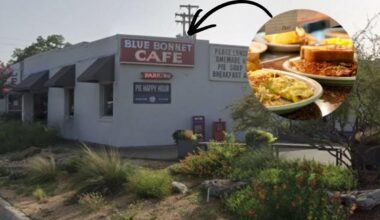 This Beloved Small-Town Diner Is the Most Iconic in Texas