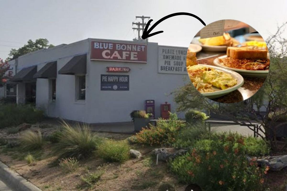 This Beloved Small-Town Diner Is the Most Iconic in Texas