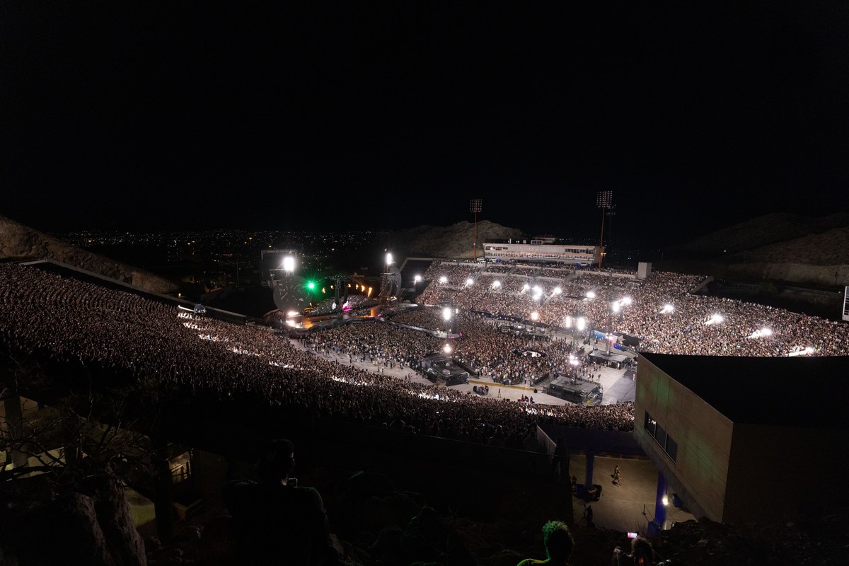 El Paso's Exciting Live Music Events To Attend In 2026