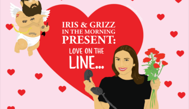 El Paso Listeners Can Win Roses and a $100 Flautas Gift Card