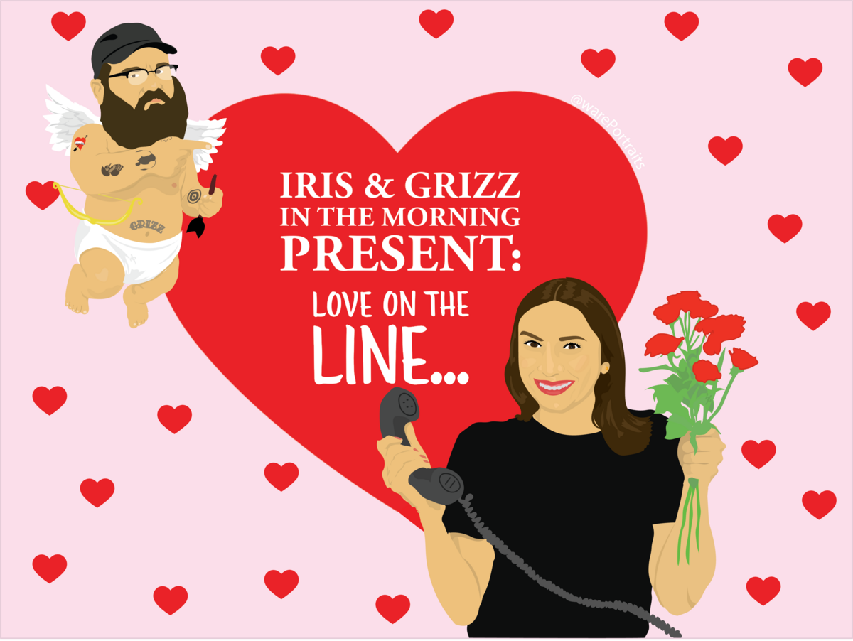 El Paso Listeners Can Win Roses and a $100 Flautas Gift Card