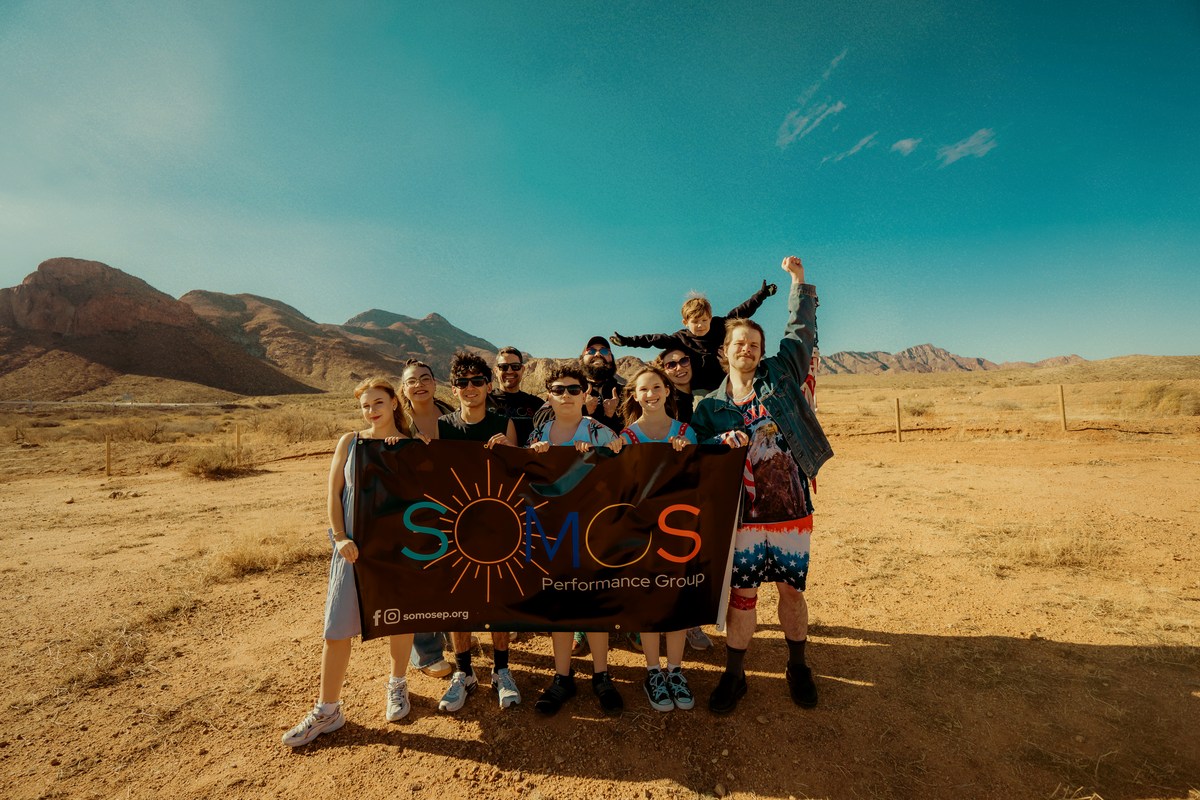 How Kid Turboni's Play Reflects Life In El Paso Heatwaves