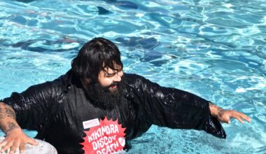 Polar Plunge In El Paso Raises Funds For Special Olympics