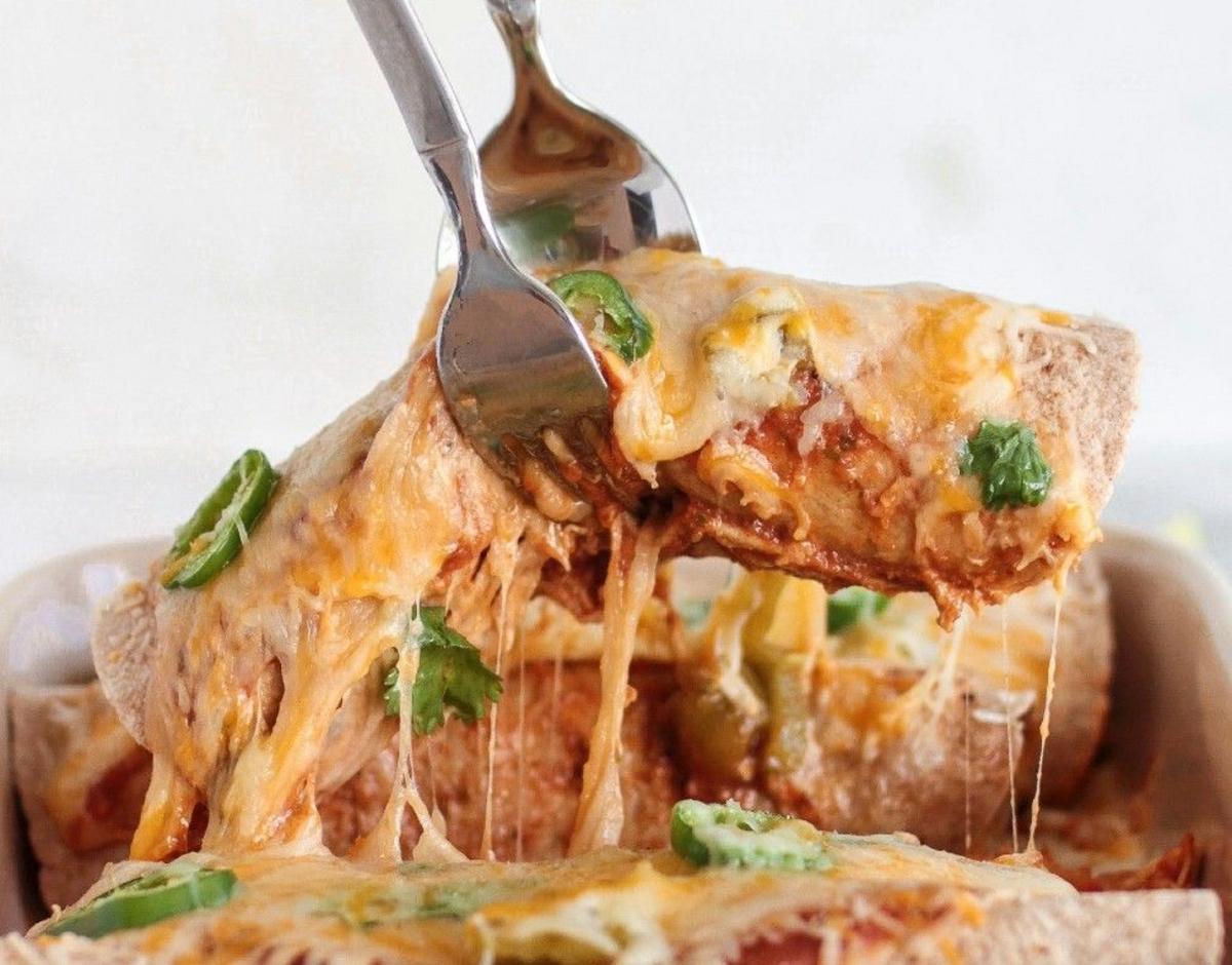 Where To Find Delicious Enchiladas In Lubbock, Texas