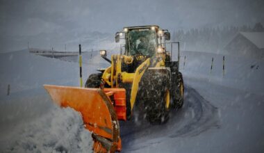 Lubbock's Snow Removal Efforts Reviewed