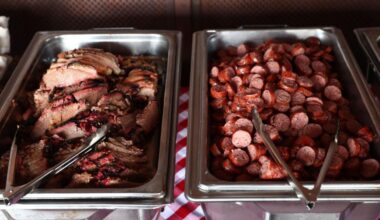 Top Barbecue Spots In Lubbock To Savor Delicious Smoked Meats
