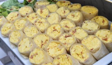 Breakfast Burritos You Must Try In Lubbock