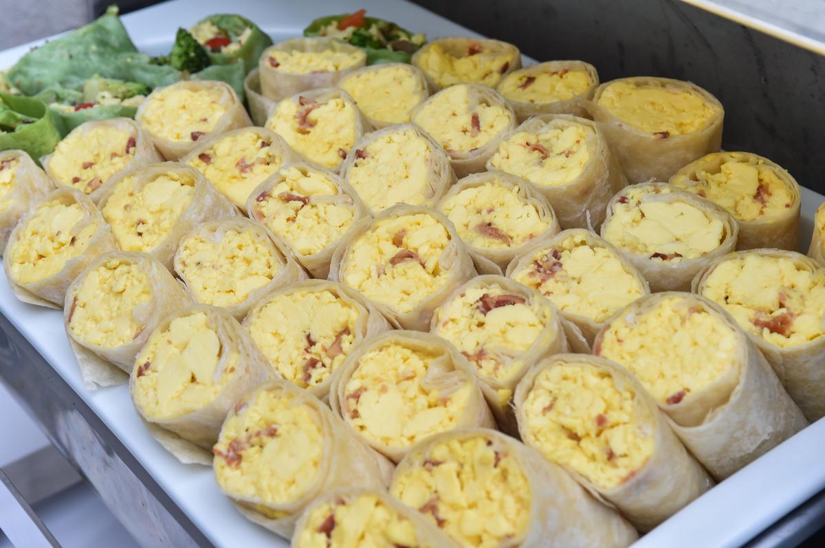 Breakfast Burritos You Must Try In Lubbock