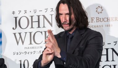 El Paso's Role In The John Wick Origin Story Explained