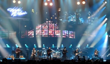 Join The Eagles' Farewell Experience In Arlington, Texas