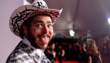 Will Post Malone's Famous Tipping Tradition Continue In El Paso?