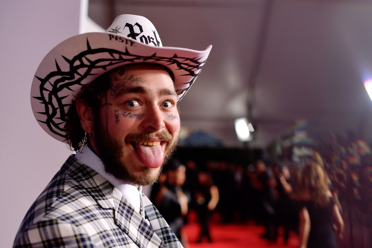 Will Post Malone's Famous Tipping Tradition Continue In El Paso?