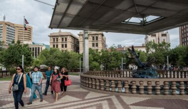What Happened To El Paso's Historic City Halls?