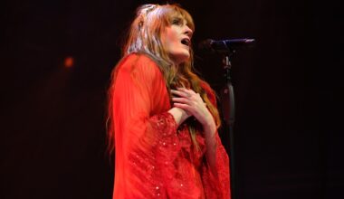 See Florence + The Machine In Concert This May