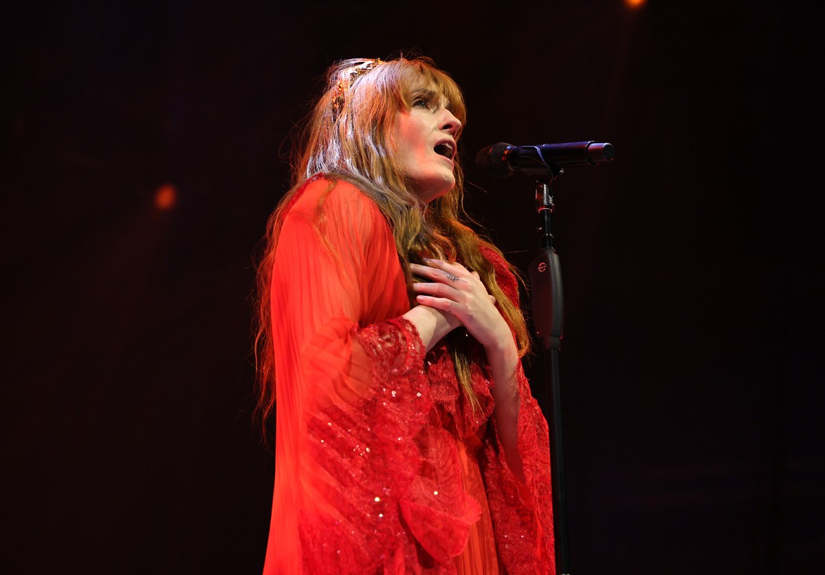 See Florence + The Machine In Concert This May