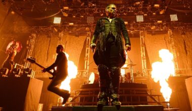 Shinedown Returns To El Paso After Eight-Year Hiatus