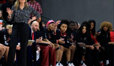 The Lady Raiders Will Spend Valentine's On TV!