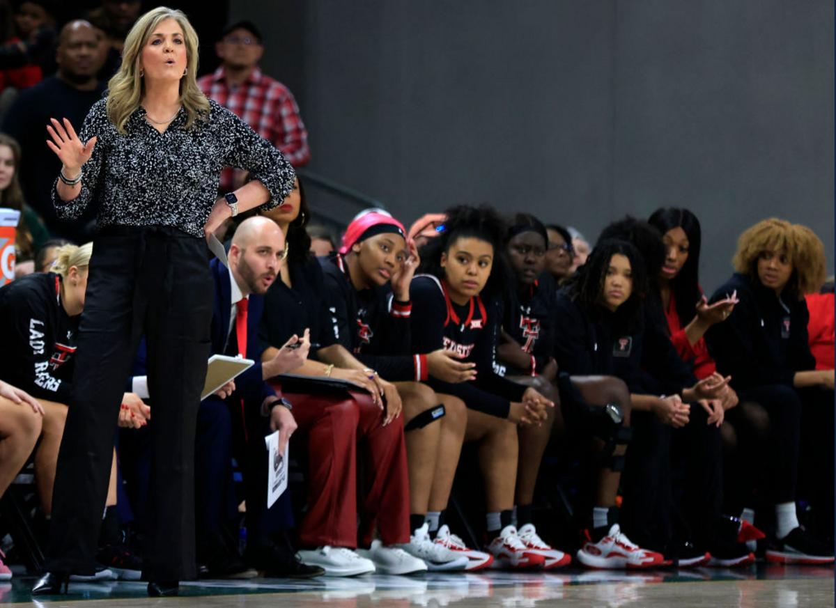 The Lady Raiders Will Spend Valentine's On TV!