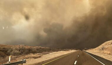 Lubbock Faces Elevated Fire Risks Due To Dry, Windy Weather