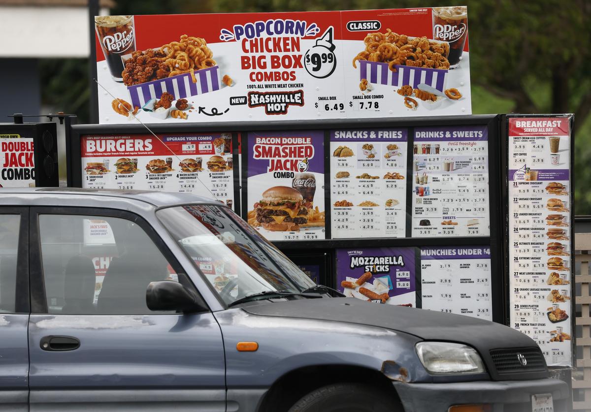 Why A Jack In The Box Would Do Well In Lubbock