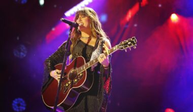 Ella Langley Announces Corpus Christi Show