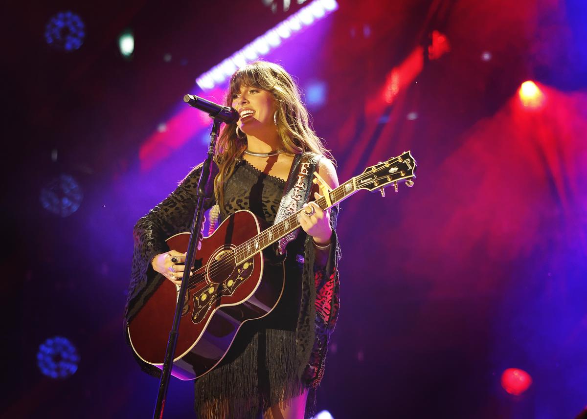 Ella Langley Announces Corpus Christi Show