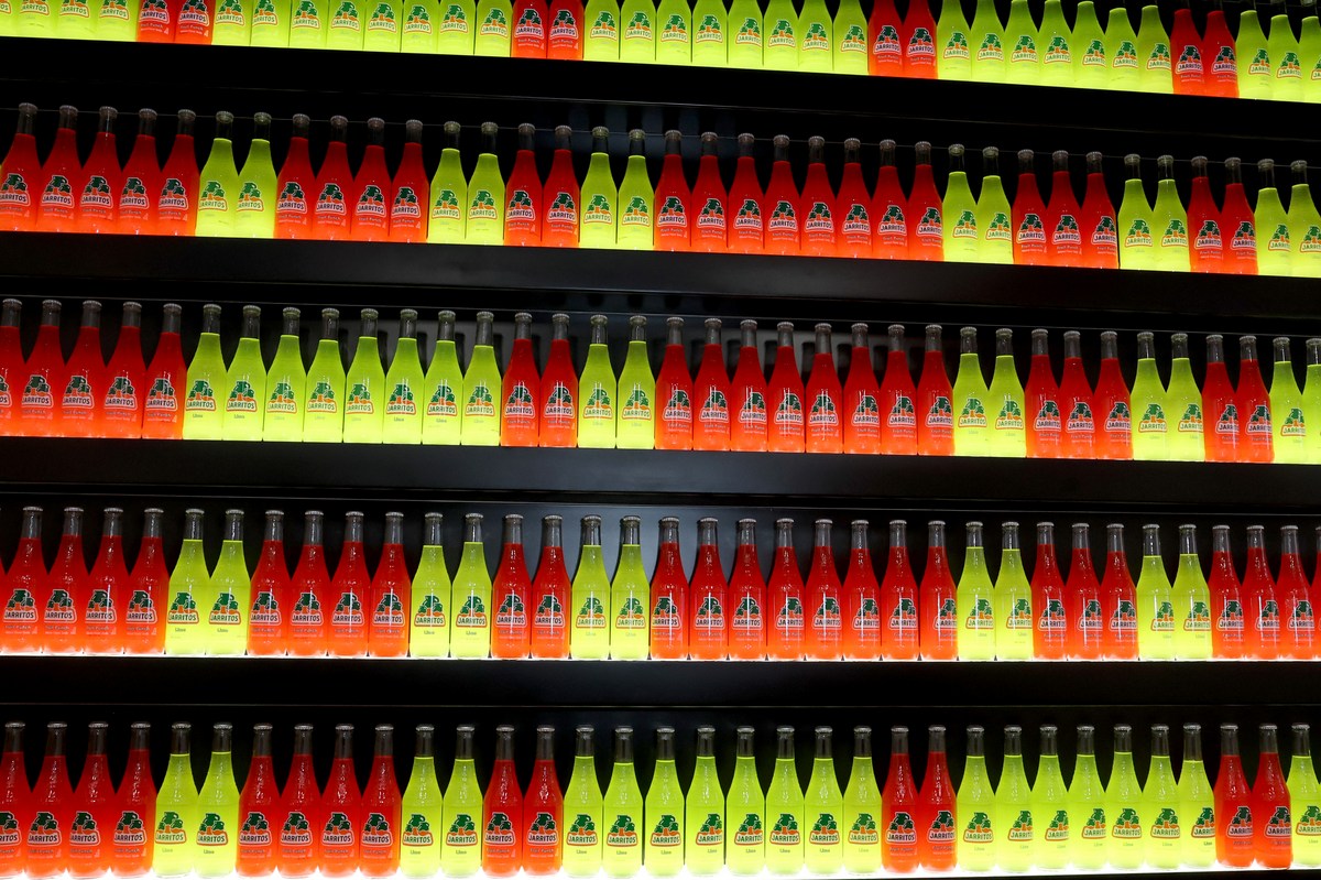 Nike And Jarritos Celebrate Culture With Unique Sneaker Release