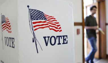 Early Voting Begins In El Paso For Super Tuesday Primaries