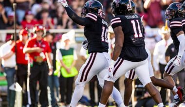 Why Texas Tech Is Emerging As A Top College Football Program