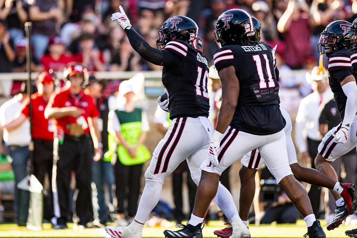 Why Texas Tech Is Emerging As A Top College Football Program