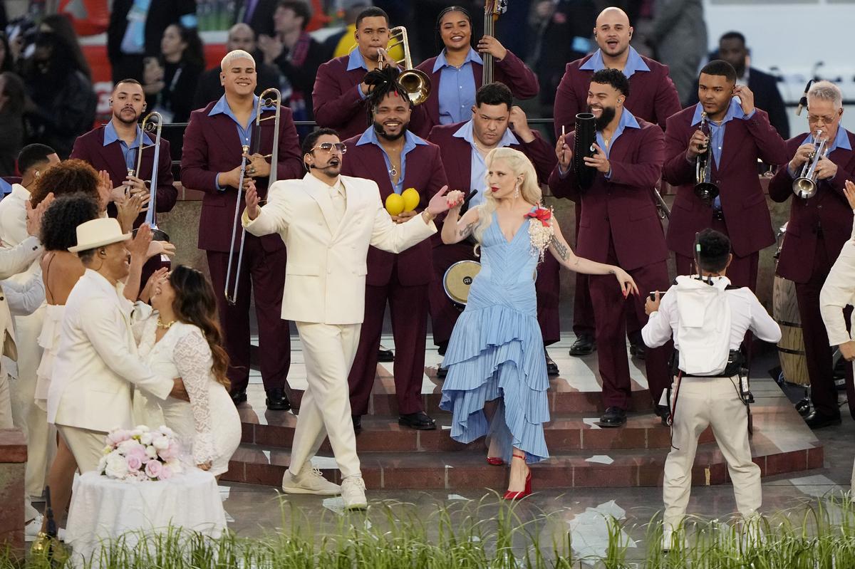 Bad Bunny Halftime Scene Triggers El Paso Childhood