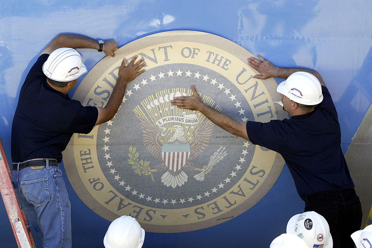 A Guide To Texas Libraries Honoring American Presidents