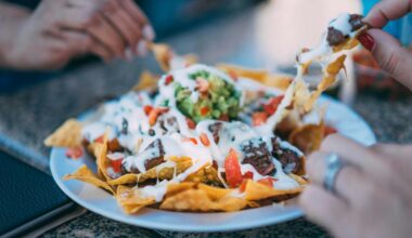 Best Nachos in Tyler Texas