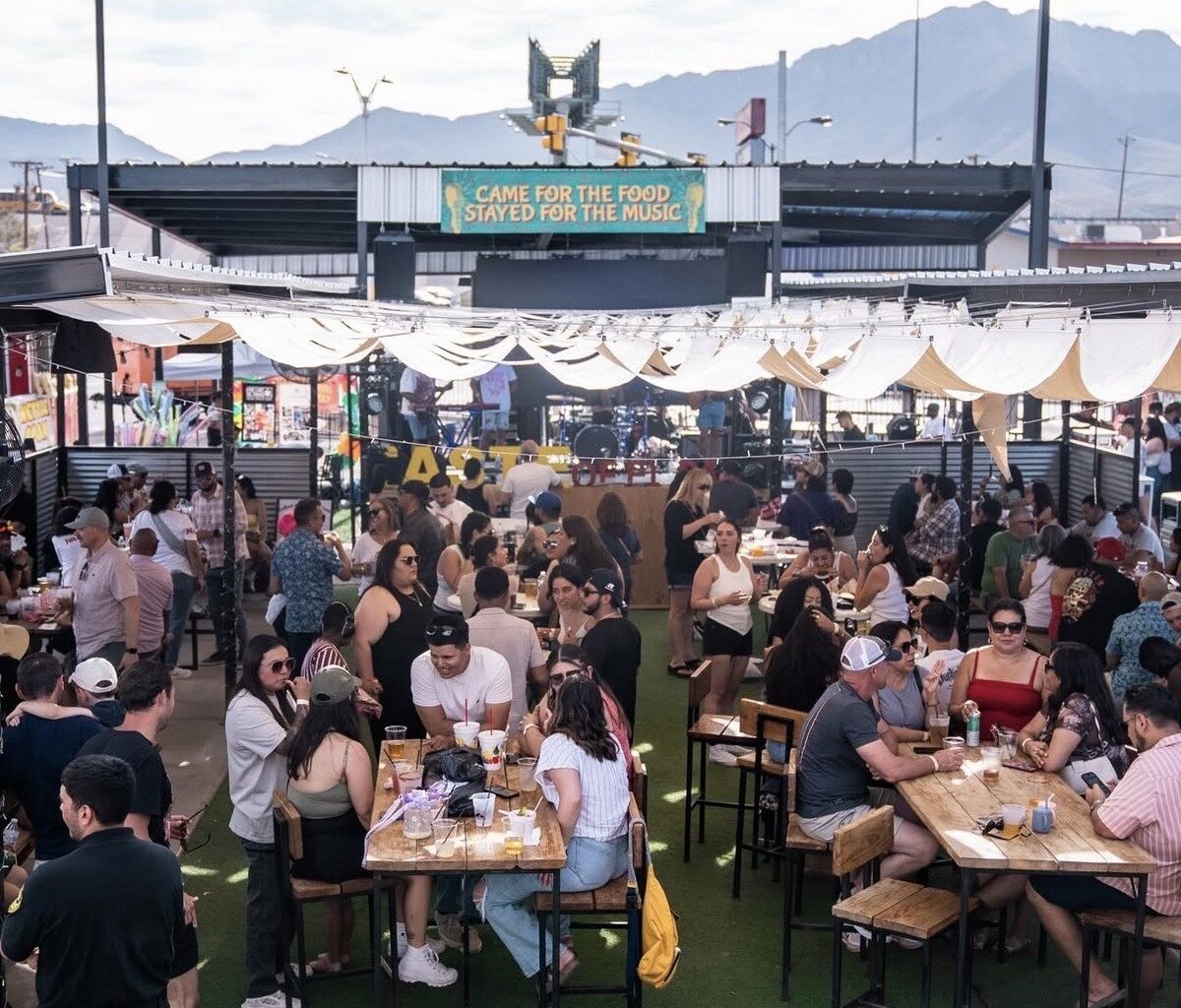 Taste Of El Paso Festival Highlights Local Food And Art