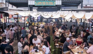 Taste Of El Paso Festival Highlights Local Food And Art