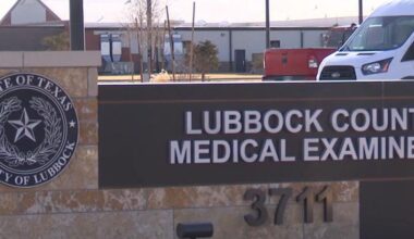 Lubbock's New Medical Examiner's Office: What To Know