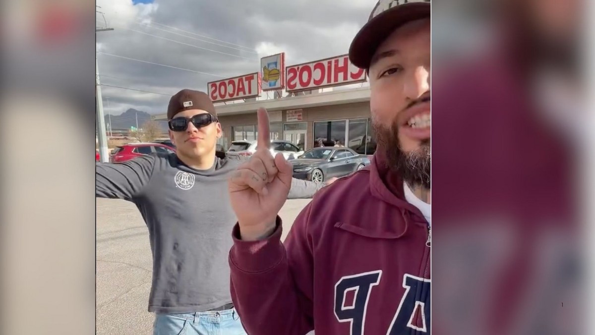 Food Influencer Calls El Paso’s Chico’s Tacos “Not Good”