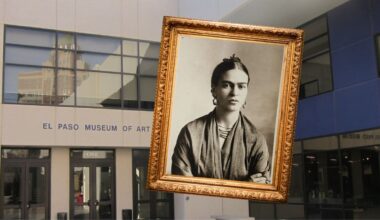Frida Kahlo–Sus Fotos Debuts as El Paso Museum Reopens