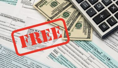 El Paso’s Guide to Free Tax Filing Before the Deadline Hits