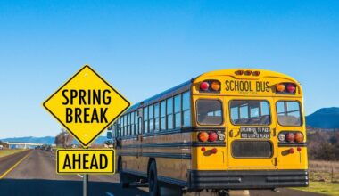 2026 El Paso School Spring Break Dates