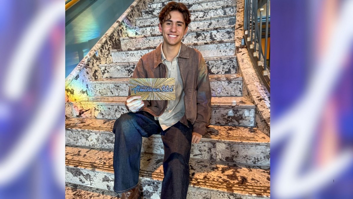 Teen From El Paso Shares Mental Health Journey On Idol