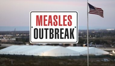 Measles Exposure Sites Listed Across El Paso