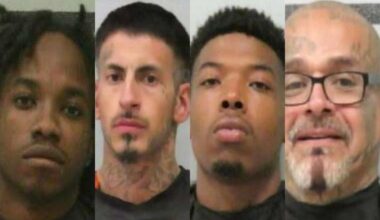 Meet The Most Wanted Fugitives in Lubbock for February
