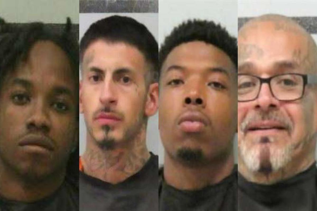 Meet The Most Wanted Fugitives in Lubbock for February
