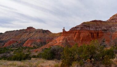 Top Day Trip Destinations For Outdoor Activities Near Lubbock
