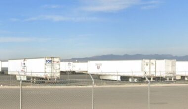 Where is the Magic Landing Amusement Park In El Paso Today?