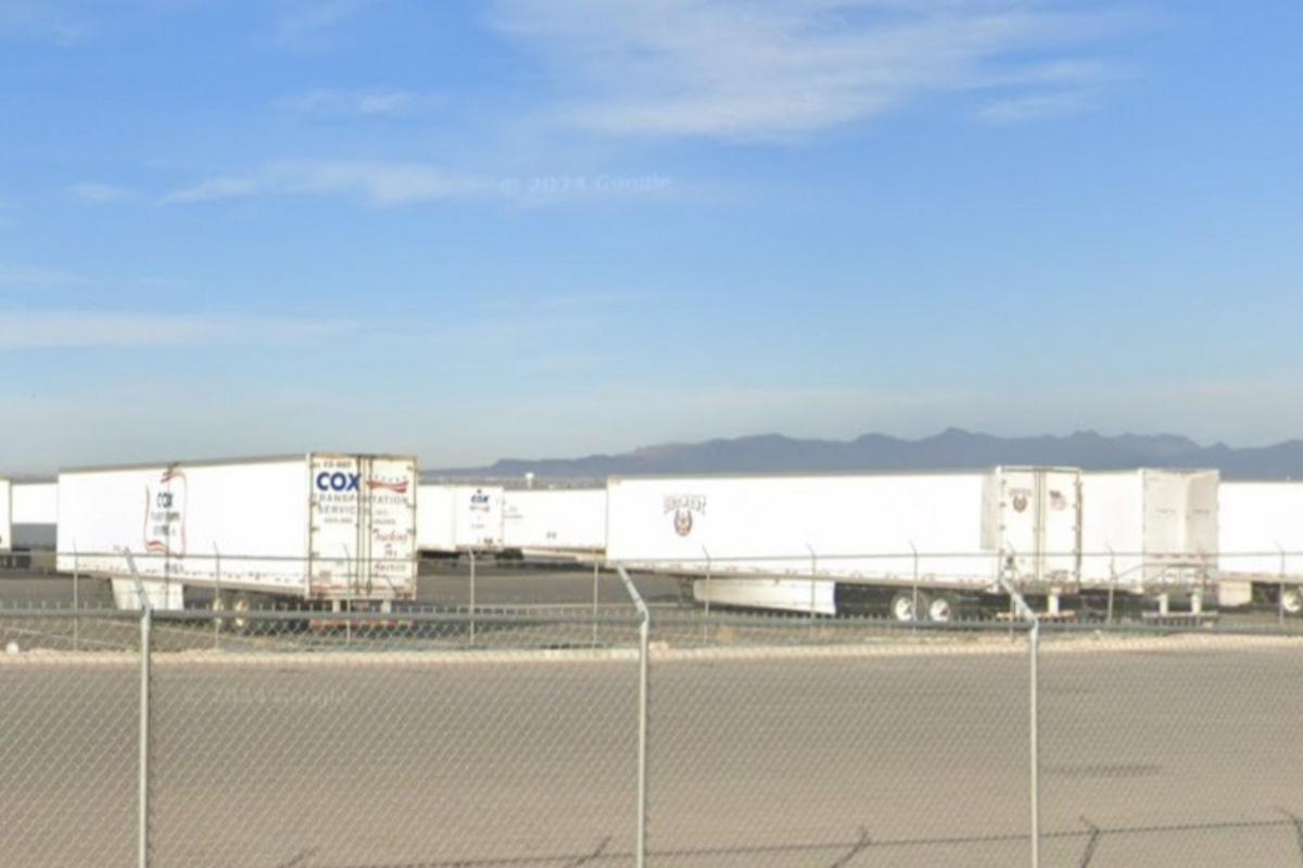 Where is the Magic Landing Amusement Park In El Paso Today?